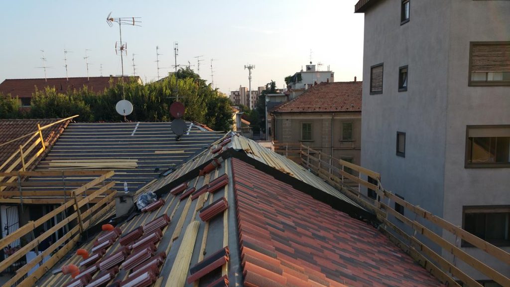 Rifacimento tetto condominiale ienco impresa costruzioni case como ... Ristrutturazione tetto condominiale