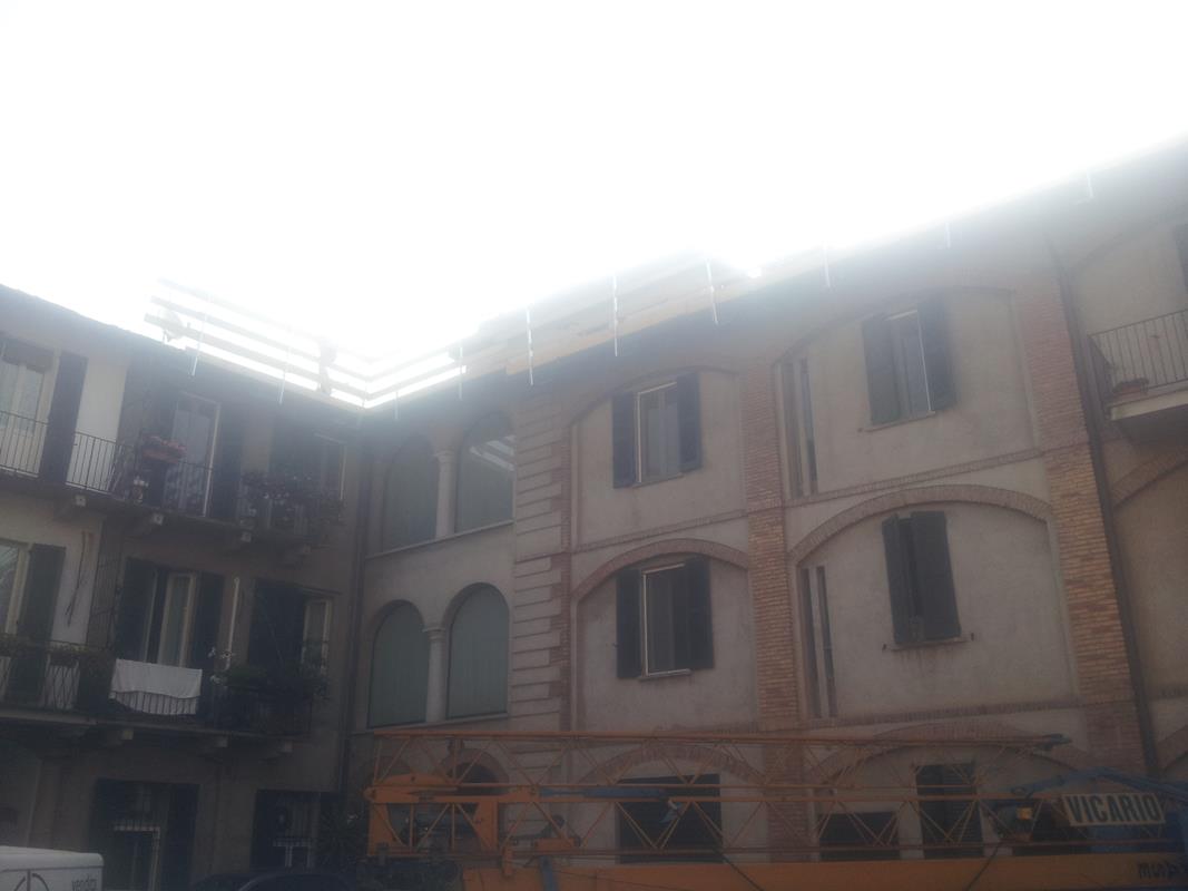 Rifacimento tetto condominiale - Ienco Impresa Costruzioni ...